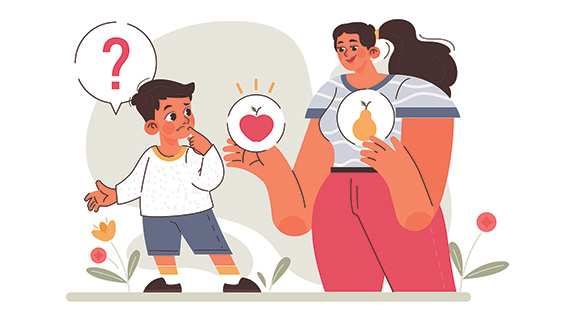 Tiny Topics | Choices can help children feel in control